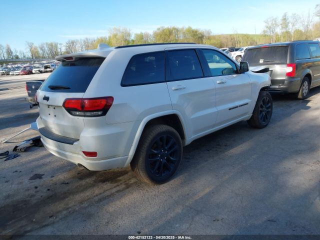 2022 JEEP GRAND CHEROKEE WK 1C4RJFAG4NC120103 Photo 3