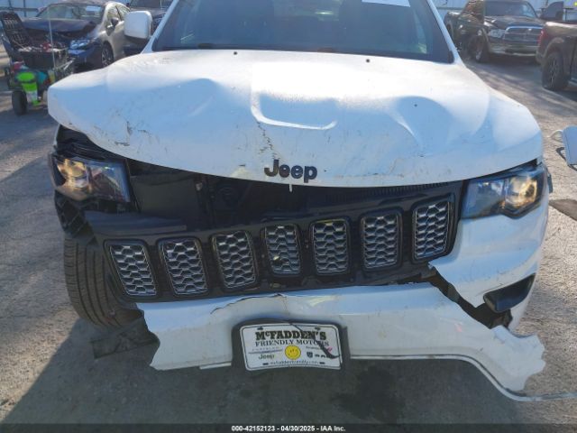 2022 JEEP GRAND CHEROKEE WK 1C4RJFAG4NC120103 Photo 5