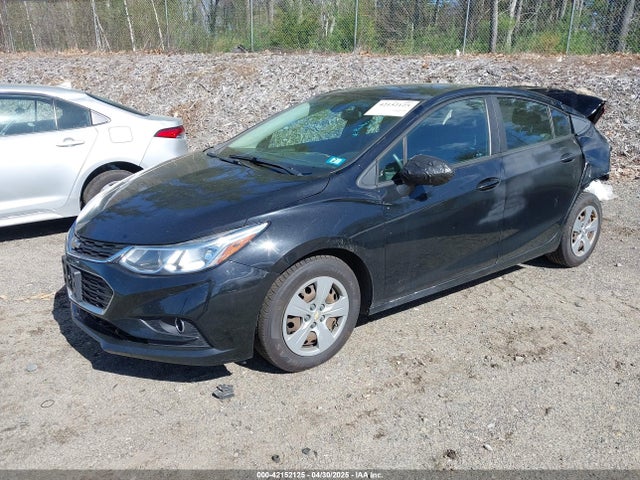 1G1BC5SM4J7151275 Chevrolet le2 -di: direct injection, vvt: variable valve timing, gen, alum