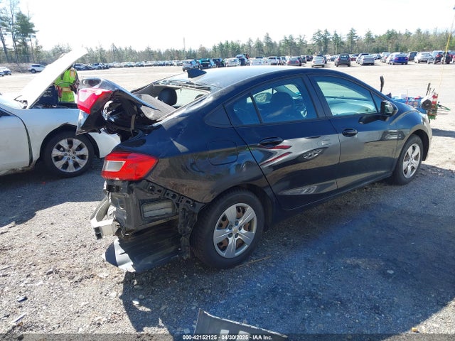1G1BC5SM4J7151275 Chevrolet le2 -di: direct injection, vvt: variable valve timing, gen, alum