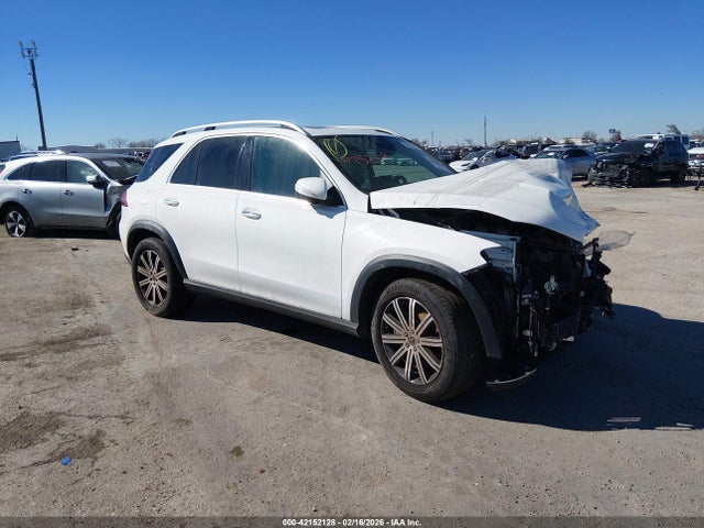 2024 MERCEDES-BENZ GLE 450 PLUG-IN HYBRID 4JGFB4GB5RB257221