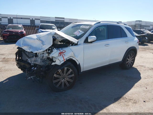 2024 MERCEDES-BENZ GLE 450 PLUG-IN HYBRID 4JGFB4GB5RB257221 Photo 1