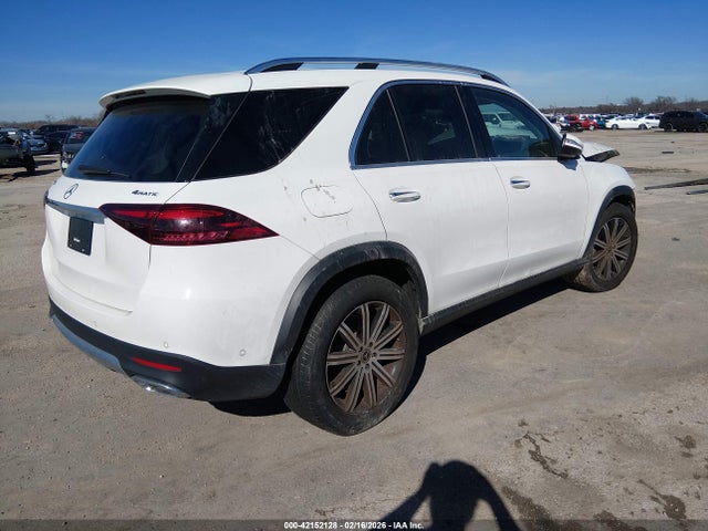 2024 MERCEDES-BENZ GLE 450 PLUG-IN HYBRID 4JGFB4GB5RB257221 Photo 3