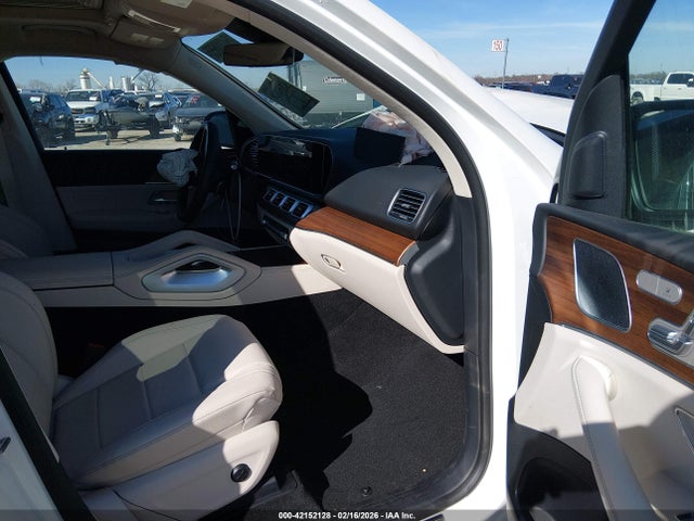 2024 MERCEDES-BENZ GLE 450 PLUG-IN HYBRID 4JGFB4GB5RB257221 Photo 4