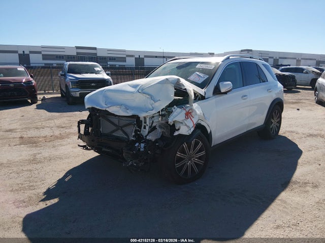2024 MERCEDES-BENZ GLE 450 PLUG-IN HYBRID 4JGFB4GB5RB257221 Photo 5