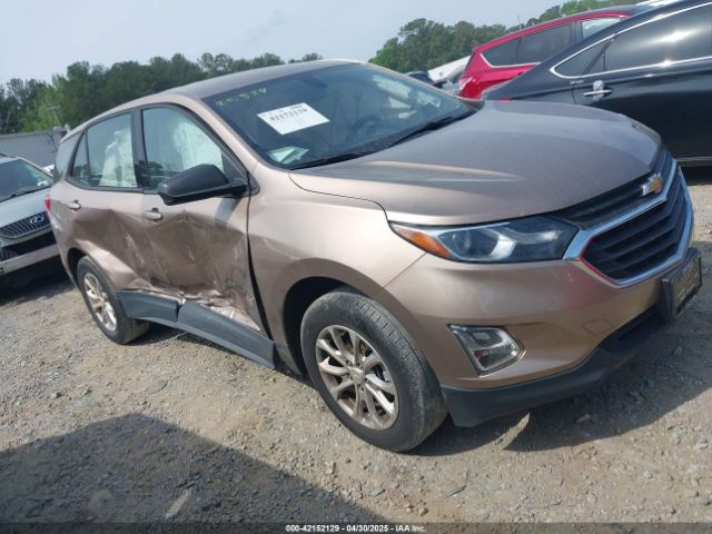 2019 CHEVROLET EQUINOX 2GNAXSEV4K6169956 Photo 0