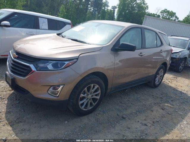 2019 CHEVROLET EQUINOX 2GNAXSEV4K6169956 Photo 1