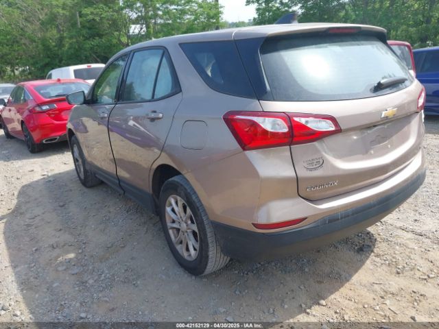 2019 CHEVROLET EQUINOX 2GNAXSEV4K6169956 Photo 2