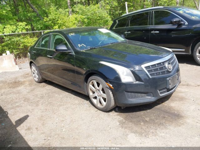 2013 CADILLAC ATS 1G6AA5RA9D0178704