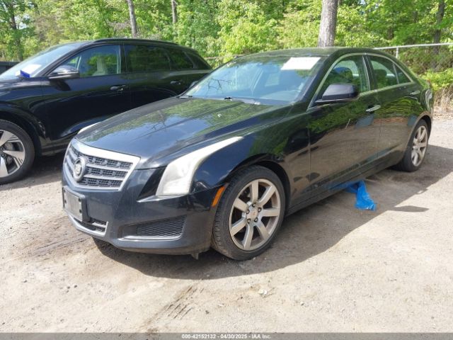 2013 CADILLAC ATS 1G6AA5RA9D0178704 Photo 1