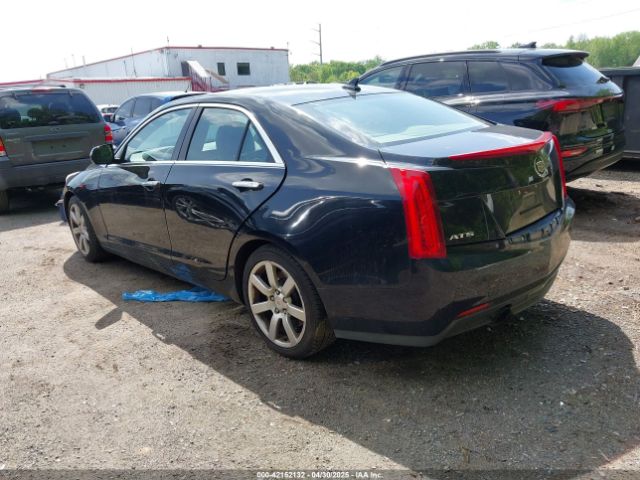 2013 CADILLAC ATS 1G6AA5RA9D0178704 Photo 2