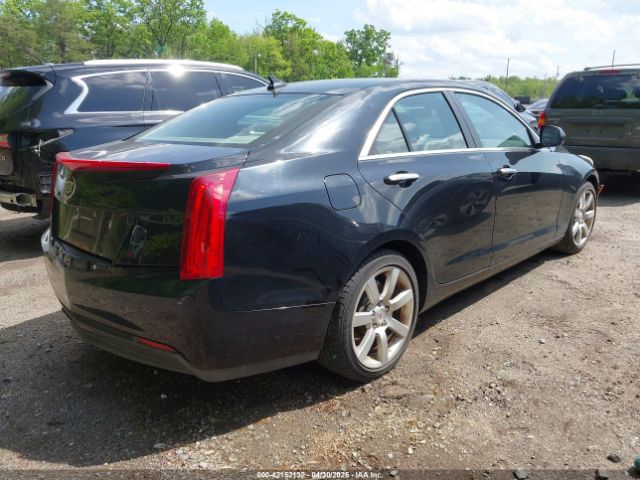 2013 CADILLAC ATS 1G6AA5RA9D0178704 Photo 3
