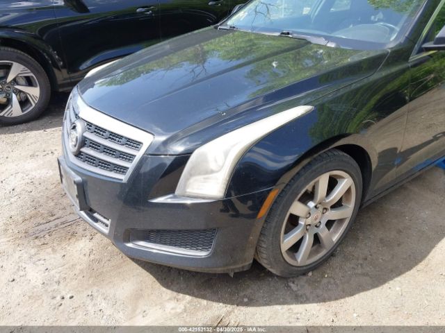 2013 CADILLAC ATS 1G6AA5RA9D0178704 Photo 5