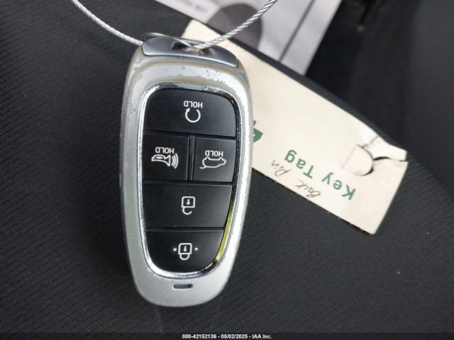 5NMJB3AE8PH188612 Hyundai TUCSON SEL