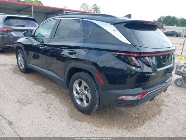 5NMJB3AE8PH188612 Hyundai TUCSON SEL