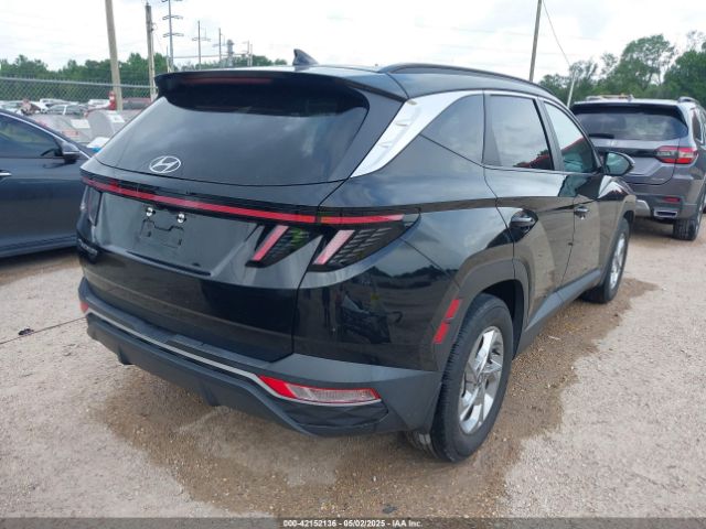 5NMJB3AE8PH188612 Hyundai TUCSON SEL