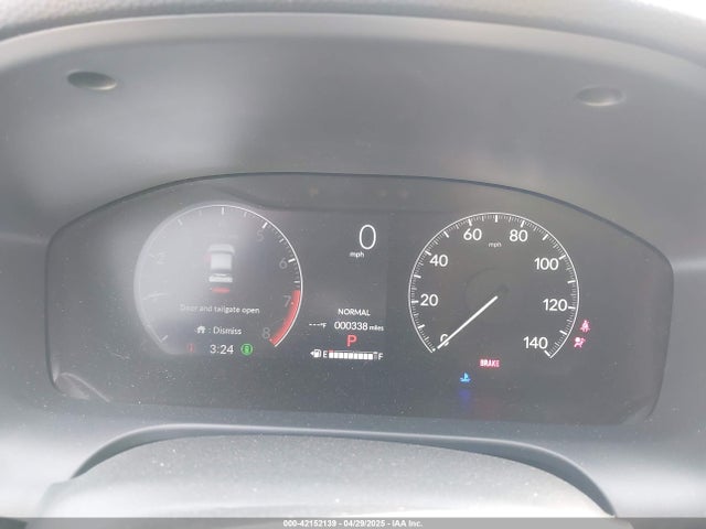3CZRZ2H58SM782079 Honda k20z5
