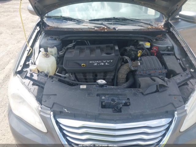 2012 CHRYSLER 200 1C3CCBAB7CN305295 Photo 9