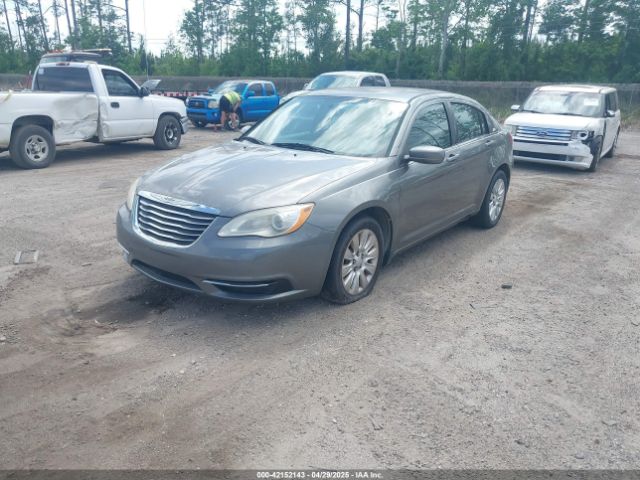 2012 CHRYSLER 200 1C3CCBAB7CN305295 Photo 1