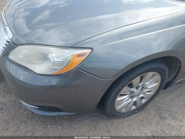 2012 CHRYSLER 200 1C3CCBAB7CN305295 Photo 5