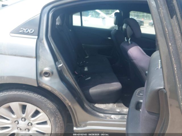 2012 CHRYSLER 200 1C3CCBAB7CN305295 Photo 7