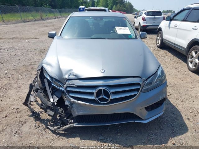 WDDHF5KB5EA897093 Mercedes-Benz E 350 E 350 Luxury