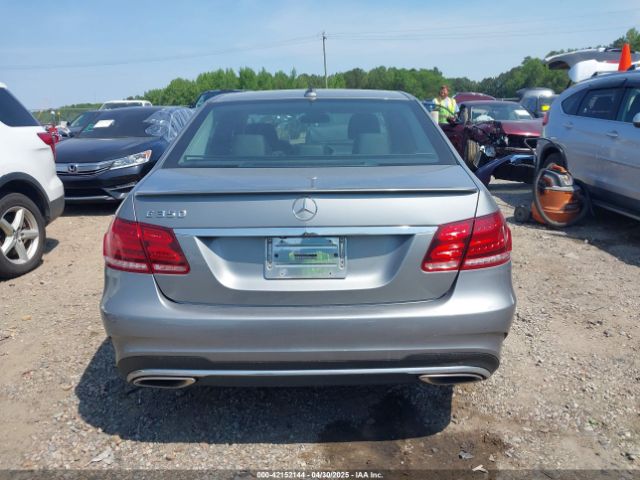 WDDHF5KB5EA897093 Mercedes-Benz E 350 E 350 Luxury