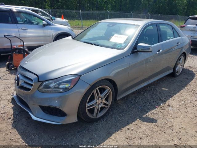 WDDHF5KB5EA897093 Mercedes-Benz E 350 E 350 Luxury