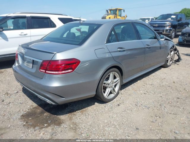 WDDHF5KB5EA897093 Mercedes-Benz E 350 E 350 Luxury