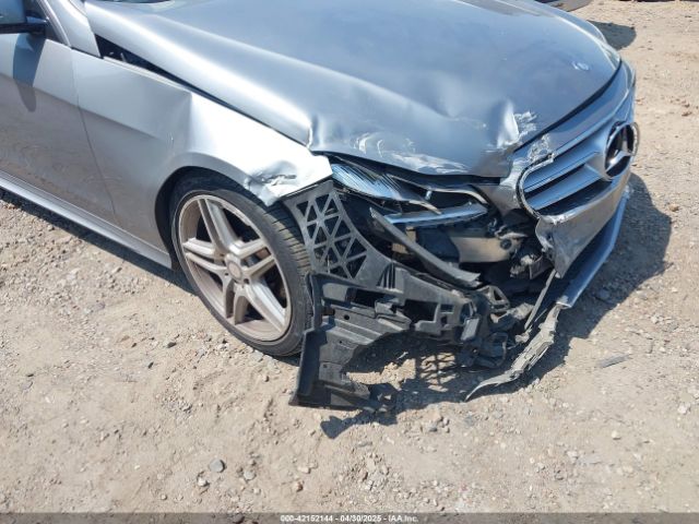 WDDHF5KB5EA897093 Mercedes-Benz E 350 E 350 Luxury