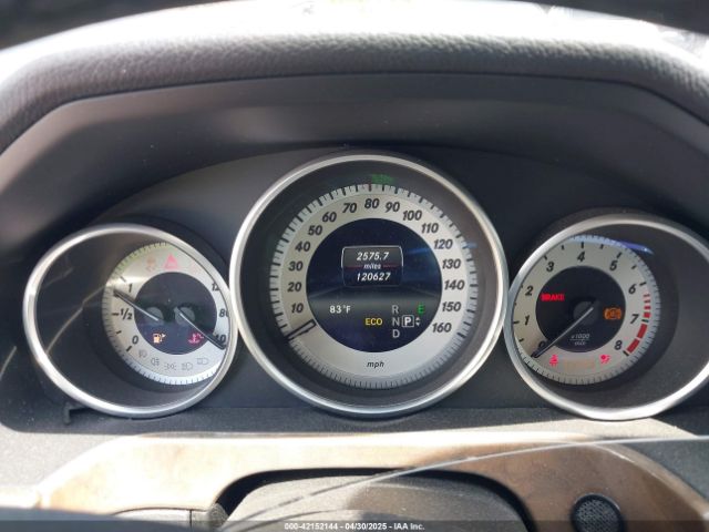 WDDHF5KB5EA897093 Mercedes-Benz E 350 E 350 Luxury