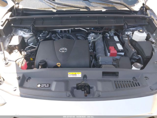 5TDGZRAH2MS533628 Toyota 2gr-fks