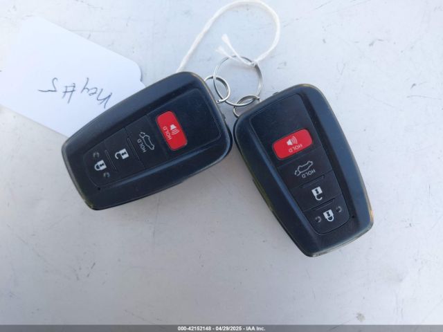 5TDGZRAH2MS533628 Toyota 2gr-fks