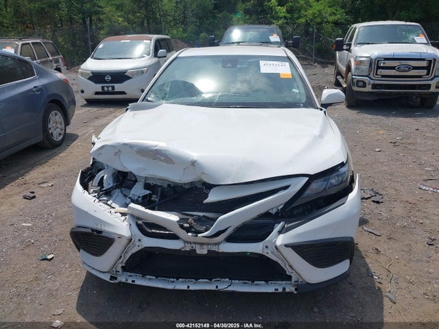 4T1G11AK3PU784979 Toyota CAMRY SE