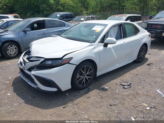 4T1G11AK3PU784979 Toyota CAMRY SE