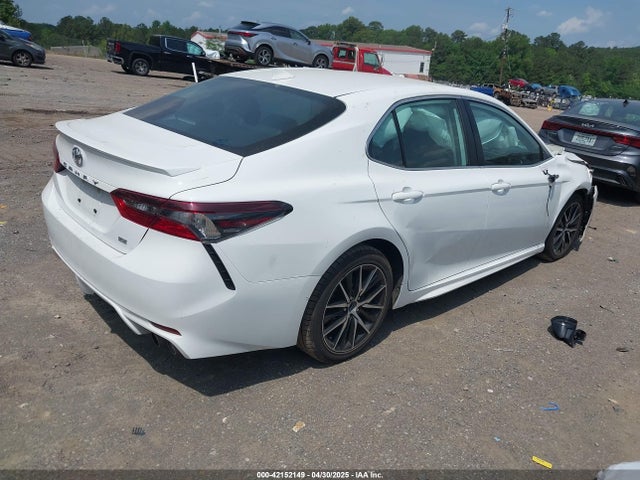 4T1G11AK3PU784979 Toyota CAMRY SE