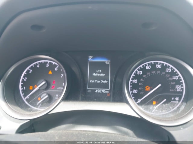 4T1G11AK3PU784979 Toyota CAMRY SE