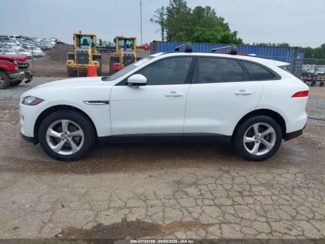 SADCJ2FX8JA329233 Jaguar F-pace 25t Premium