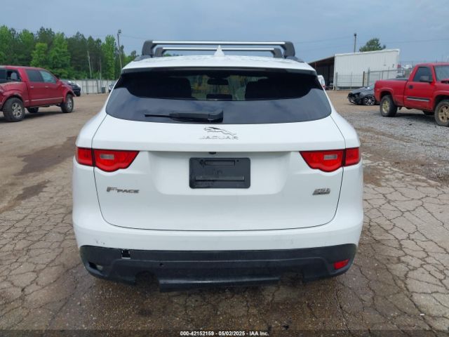 SADCJ2FX8JA329233 Jaguar F-pace 25t Premium