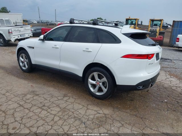 SADCJ2FX8JA329233 Jaguar F-pace 25t Premium