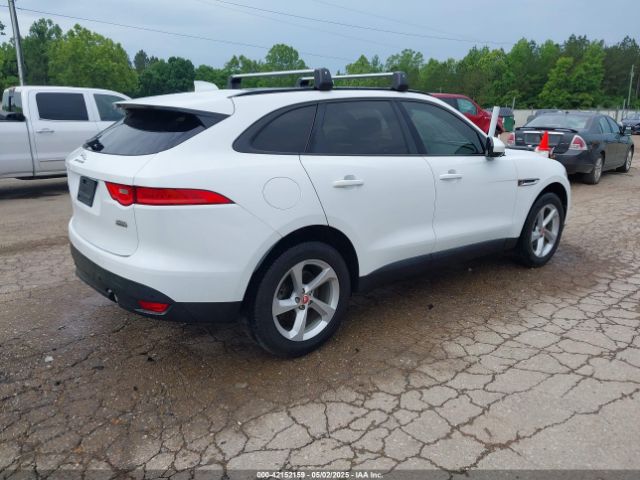 SADCJ2FX8JA329233 Jaguar F-pace 25t Premium