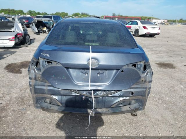 2T1BURHE0EC156411 Toyota COROLLA L
