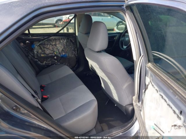 2T1BURHE0EC156411 Toyota COROLLA L