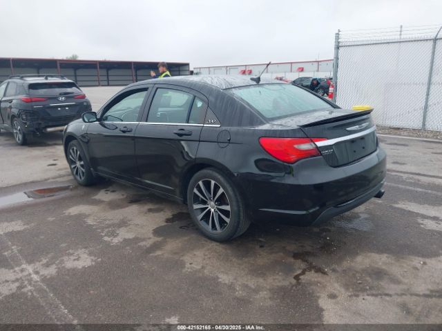 1C3CCBBB6EN112119 Chrysler 200 Touring