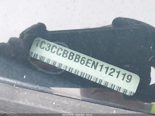 1C3CCBBB6EN112119 Chrysler 200 Touring