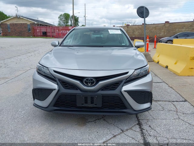 Toyota CAMRY SE 2023 4T1G11AK4PU736195 Image 12