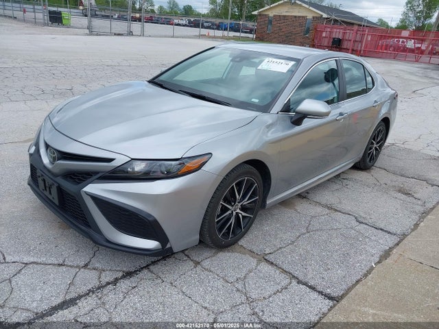 Toyota CAMRY SE 2023 4T1G11AK4PU736195 Image 2
