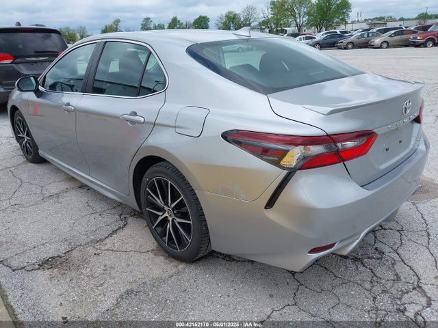 Toyota CAMRY SE 2023 4T1G11AK4PU736195 Image 3