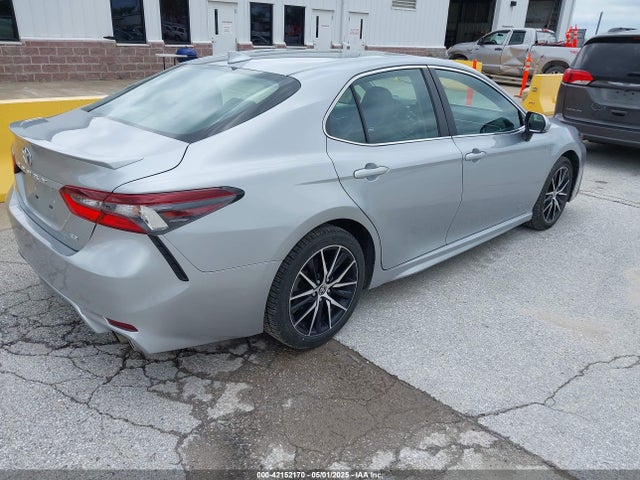 Toyota CAMRY SE 2023 4T1G11AK4PU736195 Image 4