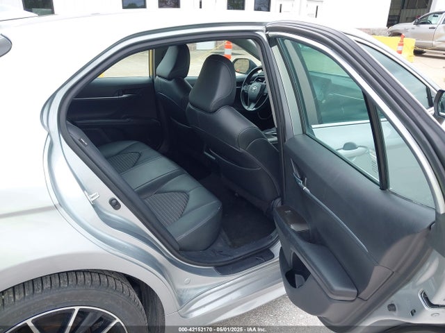 Toyota CAMRY SE 2023 4T1G11AK4PU736195 Image 8